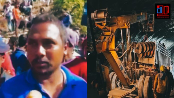 Uttarakhand Tunnel Collapse Update 2 Uttarakhand Tunnel Collapse