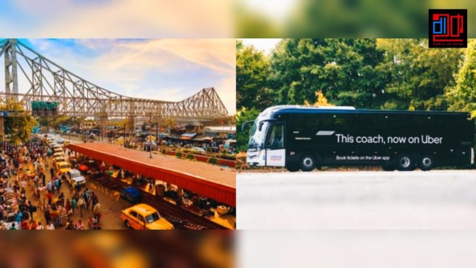 Uber Bus: শহরের যাত্রীদের জন্য সুখবর! কলকাতার বুকে চলবে উবের বাস, জানুন বিশদে