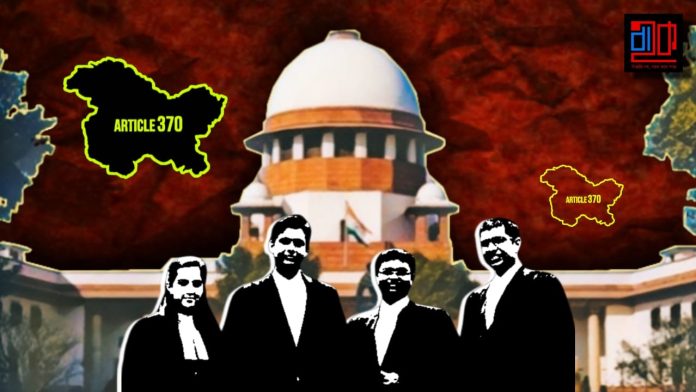 Article 370 Abolition SC Verdict 1 Article 370 Abolition SC Verdict