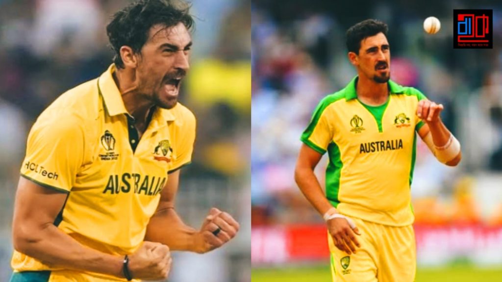 KKR - Mitchell Starc