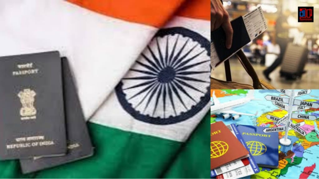 India Passport : এবার এই দেশগুলোয় ভিসা ছাড়াই যেতে পারবেন সকল ...