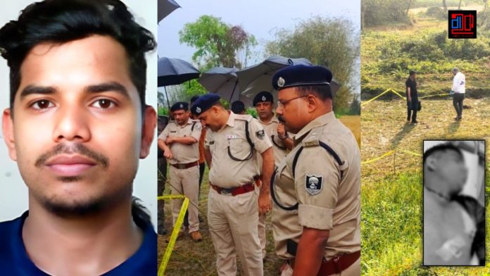 Chunmun Jha Araria Encounter 1 Chunmun Jha Araria Encounter News in bengali,