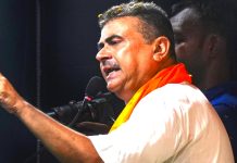 Bihar Win Suvendu BJP, Suvendu Adhikari News, BJP News, শুভেন্দু অধিকারী নিউজ, বিজেপি নিউজ