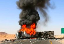 42 Indian Dead Saudi Bus Accident, Saudi Arabia News, Bengali News, সৌদি আরব নিউজ, বাংলা নিউজ, সৌদি বাস দুর্ঘটনা