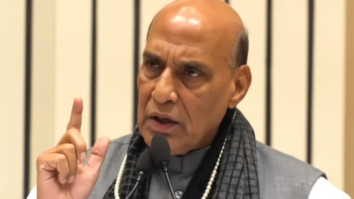 Rajnath Singh Sindh Civilisational Heritage Rajnath Singh Sindh Civilisational Heritage, Rajnath Singh News, Rajnath Singh Sindh Statement, রাজনাথ সিং নিউজ